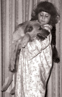 Randi and Lucky