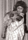 Randi and Lucky