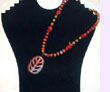 Beautiful Carnelian Necklace