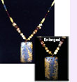 Fossil Jasper Necklace