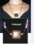 Green Garnet Necklace